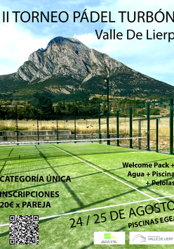 Cartel del torneo