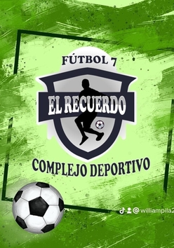 Cartel del torneo