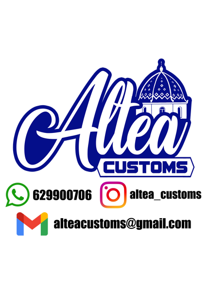 ALTEA CUSTOMS