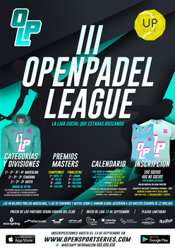 Cartel del torneo