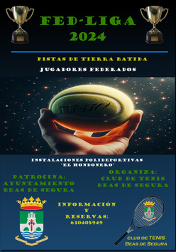 Cartel del torneo