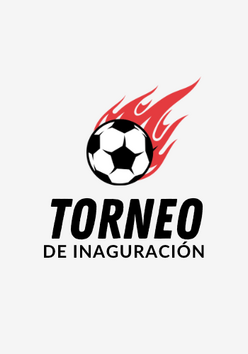 Cartel del torneo