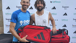 ADIDAS PADEL TOUR - CERRADO DEL ÁGUILA