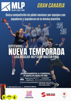 Cartel del torneo