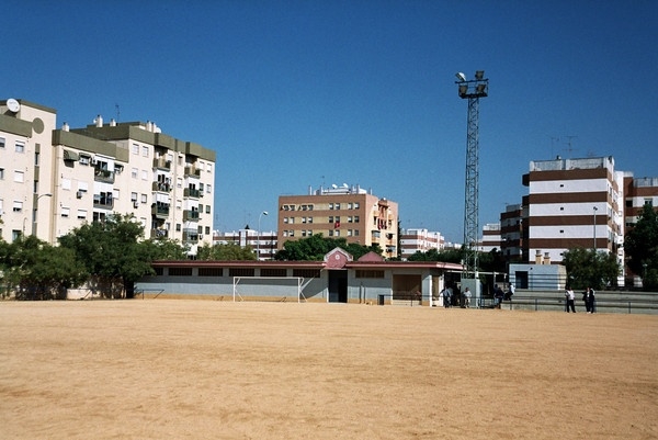 centro deportivo la unión-la oliva pepe mula