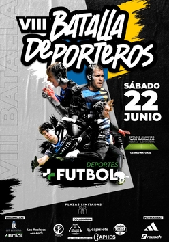 Cartel del torneo