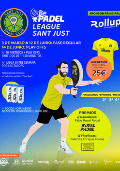 Cartel del torneo