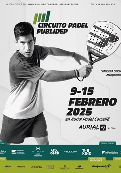 Cartel del torneo