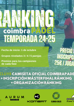 Cartel del torneo