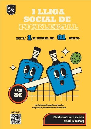 Competicions de Pickleball