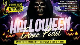 Torneo Meraki Halloween