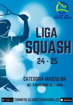 Cartel del torneo