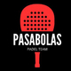 Pasabolas Pádel Team