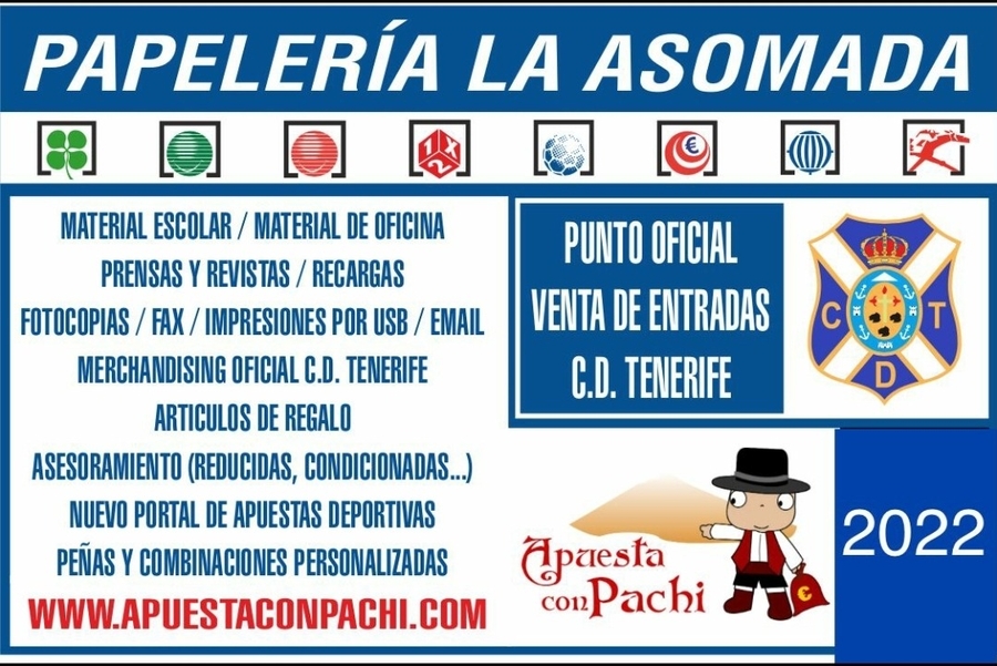 PAPELERIA LA ASOMADA