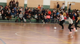 XORNADA INAUGURAL_05/12/2016: CATEGORÍA FEMENINA