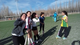 entrenamiento sub 12-14 Zapala 