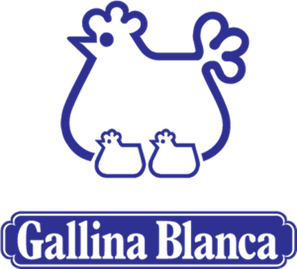 gallina blanca