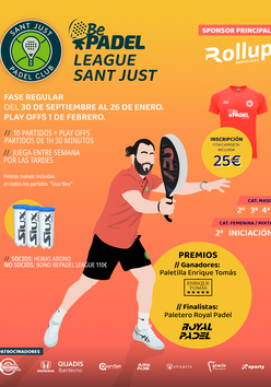 Cartel del torneo