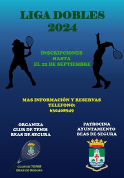 Cartel del torneo