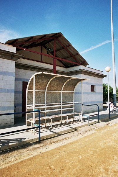 centro deportivo la ranilla