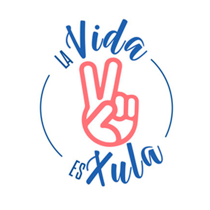 la vida es xula