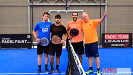 Madrid 16 de junio de 2024 Padel Spirit Club