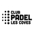 club de padel les coves 4ª