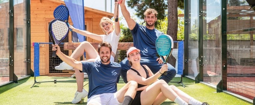 Cómo organizar una liga social en tu club deportivo.