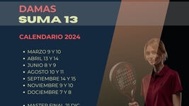 Calendarios por Cat. LA LIGA X4 - 2024