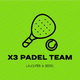 X3padel