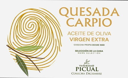 ACEITE QUESADA CARPIO