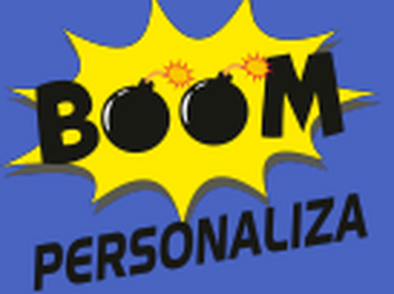 Boom Personaliza