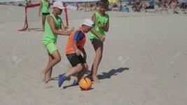 Torneo Futbol Playa Cadiz