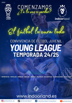 Cartel del torneo