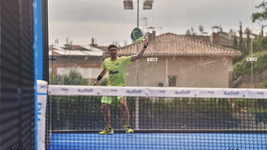 BePadel Can Via