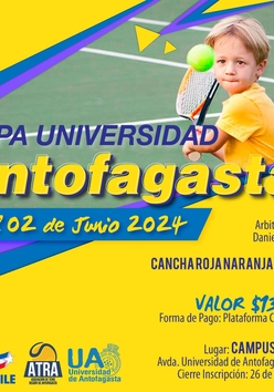 Cartel del torneo