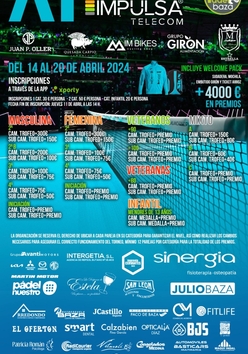 Cartel del torneo