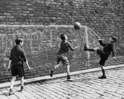 FUTBOL CALLEJERO DEFINICIÓN