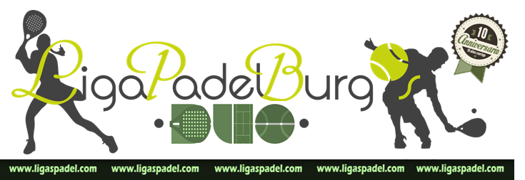 ABIERTAS INSCRIPCIONES DE LIGA DUO 2023/24