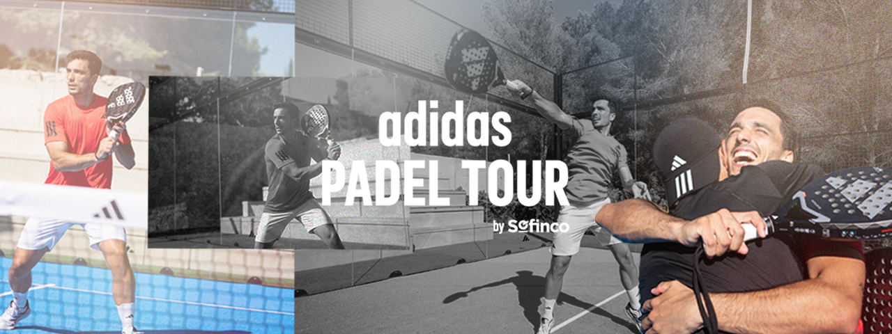 ADIDAS PADEL TOUR